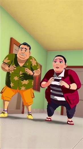 Alien Kid Steps In to Stop a Break-In | The Alien Kid