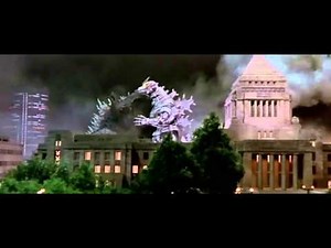 Godzilla Tokyo SOS Fan Trailer