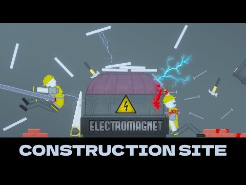 Construction Accidents In People Playground