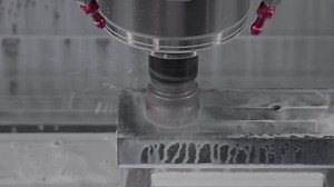 Watch the Haas VF-4SS effortlessly cut to perfection. Learn more here: http://tinyurl.com/622sks6k #Haas #HaasCNC #HaasAutomation #PhillipsMachineTools #WhyHaas #milling #cncmachines #manufacturing | Haas Factory Outlet- A Division of Phillips Machine Tools