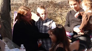 'A lot to be thankful for': 3 siblings from Fort Collins adopted, thriving after neglect