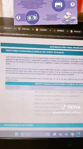 Cómo bajar el formato de autorización de Bachilleres