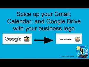 Google Workspace LOGO Setup Made EASY!