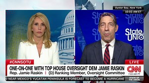 Raskin: Trump is disqualified under 14th Amendment