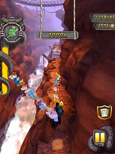 Temple Run 2: Flames of the Desert New gaming video | G Gamer