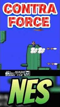 Contra Force | NES | Part 5