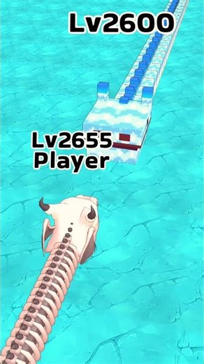 Snake Clash VIP Best Gameplay 16 #snakeclash #games #viralshorts