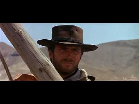 A Fistful Of Dollars - 황야의 무법자. - 1964.