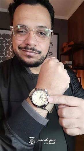 Relógio de Luxo Masculino | Poedagar MonteCarlo