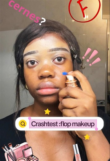 e.l.f. Makeup Crash Test: GRWM for School — Honest Quick Review