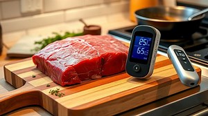 what temperature do you cook bison? - Test Food Kitchen