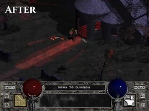 Performance Improvements Patch video - Pre-ablo mod for Diablo