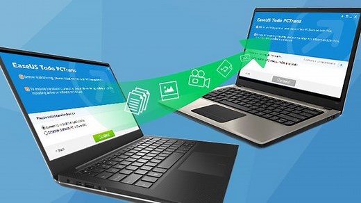 EaseUS Todo PC Trans Pro: Das kann das Datenübertragungstool