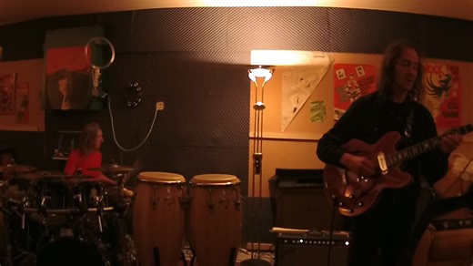 INSTANT PRESENT "L'éveil du Spoutnik" Studio, 7 février 2026 | Instant Présent