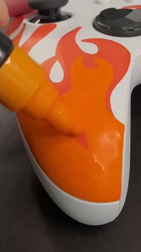 Custom Xbox Controller! #shorts