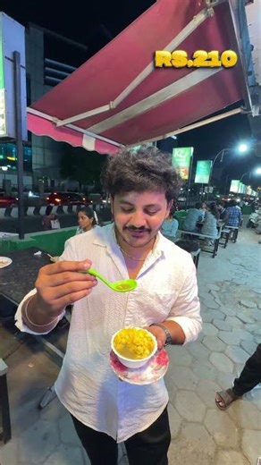Rs.250 AT KC FOOD STREET ( VEG ) 🥳🥳🥳 | #food #foodie #shorts