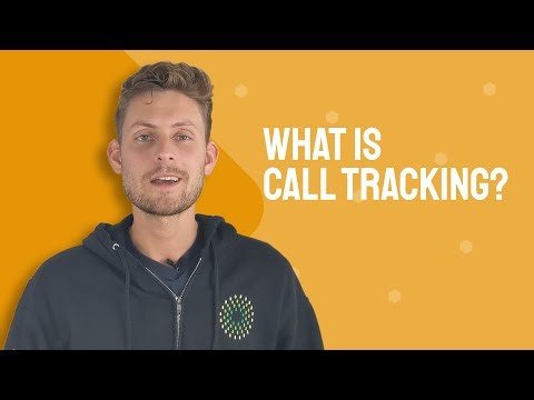 What is Call Tracking?