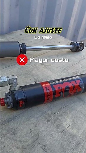 Qué amortiguadores elegir según tu tipo de manejo y presupuesto 💸💸