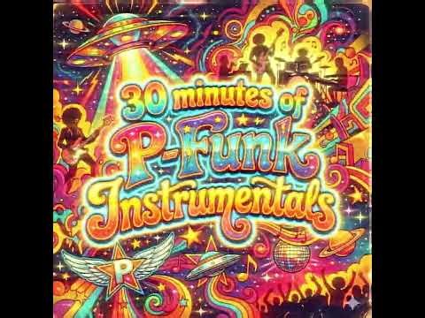 70’s P-Funk Instrumentals | 30 Minutes of Classic Funk Groove, Deep Bass & Psychedelic Vibes