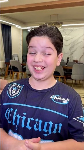 ليش عصب ما بعرف 😂 يوميات ابو رعد و ابوه 14