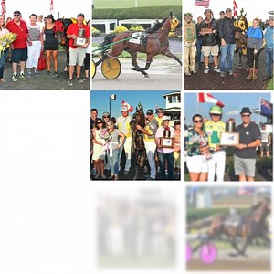 Attention racing fans! Come celebrate the Little Brown Jug on the fastest half-mile track in the world - don't miss your chance to witness this legendary harness race at the Delaware County Fair on September 19th, with $20-$265 tickets available now for premium seating options like box seats, the hospitality pavilion, and more to see the thrilling action unfold! | Delaware County Fair, Delaware Ohio
