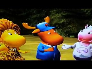 backyardigans super team awesome