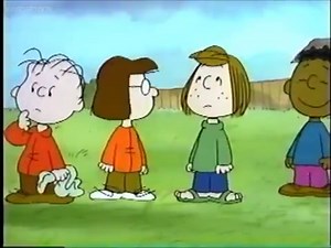 Your're In The Super Bowl Charlie Brown (1993)