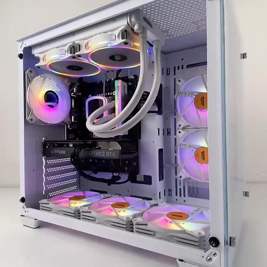 12 reactions | Build New Computer Best Computer Hight Quality #computers #computerscience #computerart #computerrepair #computergraphics #computergames #ComputerEngineering #computersetup #computerprogramming #computertechnology | 24K All | Facebook