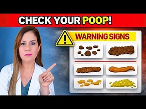 Attention: THIS TYPE OF STOOL IS A WARNING - Don’t Ignore Your Body’s Signals