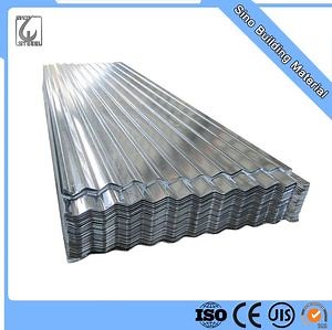 [Hot Item] Metro Step Hot DIP Galvanized Gi Corrugated Steel Roofing Sheett Price Philippines