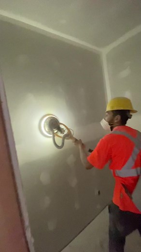 #drywallfinisher #drywalltaping #drywall #columbiatools #mudding #drywallfinish #foryou