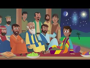 约瑟的梦 - 儿童圣经软件