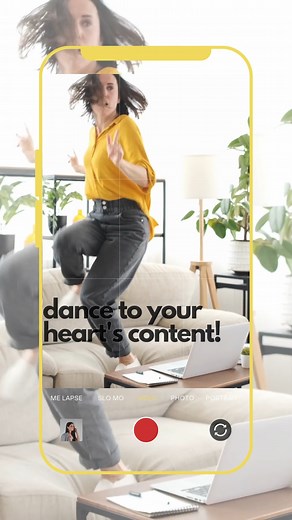⚠️Warning: 💃 Dancing may cause extreme perspiration, spontaneous laughter, and the desire to invent new dance moves that defy the laws of physics. | Dance Yourself Fit
