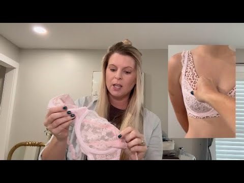 You won't believe how comfortable these are -click for size zossav Lace Bra Bralette Push Up Unlined