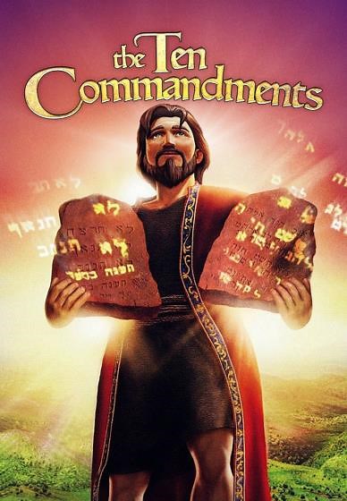 The Ten Commandments