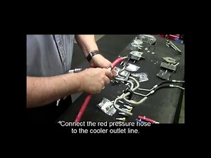 TTCF-8 Instructions: 2. Preparing to Flush