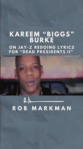 Why Jay-Z Changed “Dead Presidents” Lyrics On “Dead Presidents II”