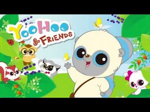 Yoohoo and friends 2 season opening instrumental.