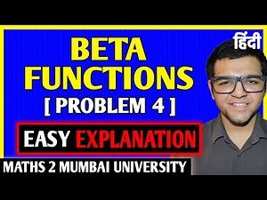 Beta Functions [ Problem 4 ]