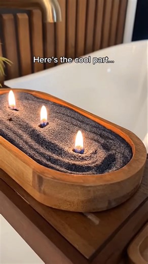 Amazing Candle 1