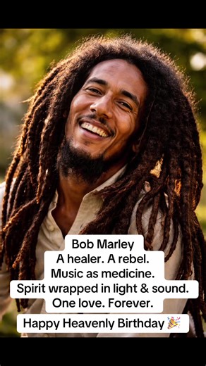 Remembering Bob Marley: A Legacy of Love and Music