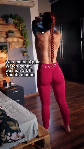 Michele Herrmann on Instagram: "Ich mache eine andere Kardio Einheit 🤭😋"