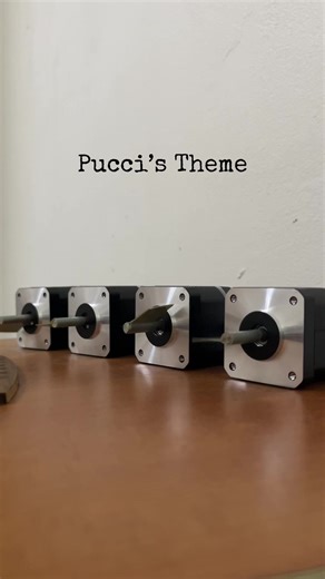 Pucci’s Theme: A JoJo’s Bizarre Adventure Anthem