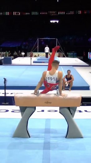 8.6K views · 54 reactions | What a routine from 2016 and 2020 Olympic gold medalist Max Whitlock!!!  Reposted from @figymnastics Welcome back, @maxwhitlock ❤️ He sails to the top of the Pommel scores so far with 15.266! #ARTWorlds2023 | Inside Gymnastics | Facebook