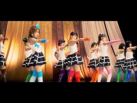 モーニング娘。 The 摩天楼ショー Dance Shot Ver