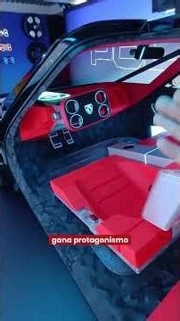 Peugeot Polygon | Peugeot 208 eléctrico del futuro