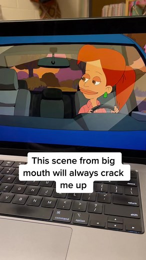 Funniest Big Mouth Moments Compilation