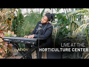 BVTLive! Elevation Wedding Band Live at the Fairmount Park Horticulture Center Wedding