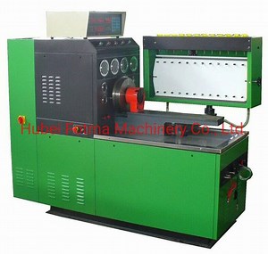 [Hot Item] 12psdw 12psb Mini Diesel Fuel Injection Pump Test Bench 6/8 Cylinders Test Stand