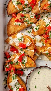 RECIPE: https://fedandfit.com/ground-chicken-tacos/ They’re the crunchy, cheesy, easy baked chicken tacos of my dreams! | Fed and Fit